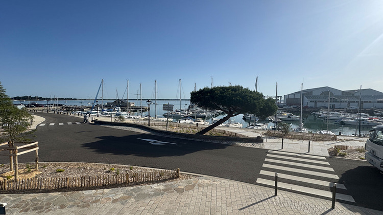Ma-Cabane - Vente Appartement LE CROISIC, 22 m²