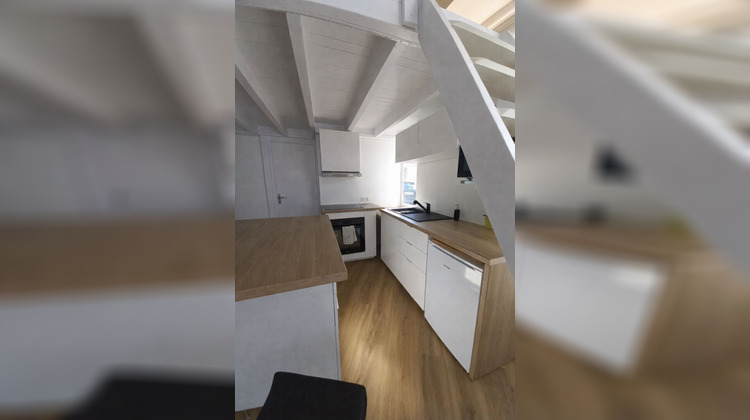 Ma-Cabane - Vente Appartement LE CROISIC, 24 m²