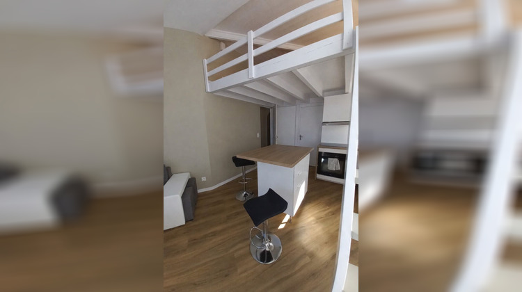Ma-Cabane - Vente Appartement LE CROISIC, 24 m²
