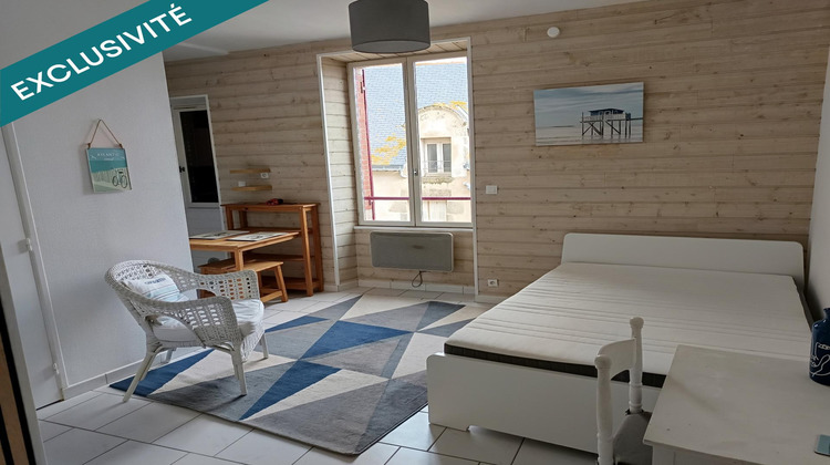 Ma-Cabane - Vente Appartement Le Croisic, 18 m²