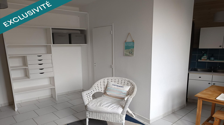 Ma-Cabane - Vente Appartement Le Croisic, 18 m²