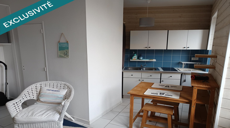 Ma-Cabane - Vente Appartement Le Croisic, 18 m²