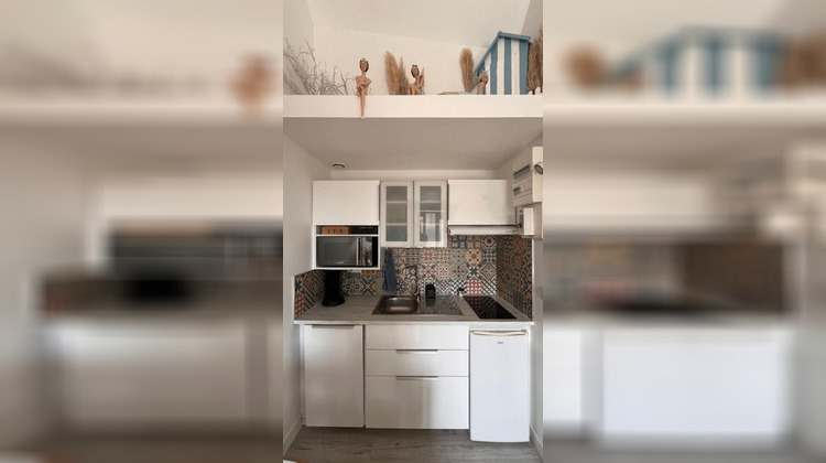 Ma-Cabane - Vente Appartement LE CROISIC, 21 m²