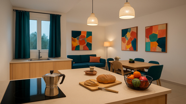 Ma-Cabane - Vente Appartement LE CROISIC, 42 m²