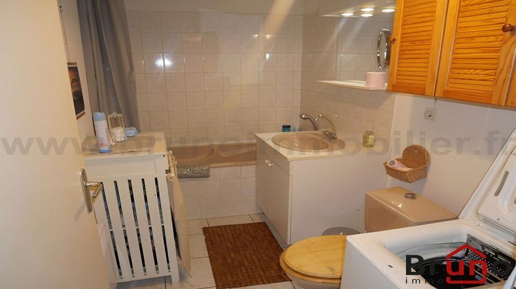 Ma-Cabane - Vente Appartement LE CROTOY, 39 m²