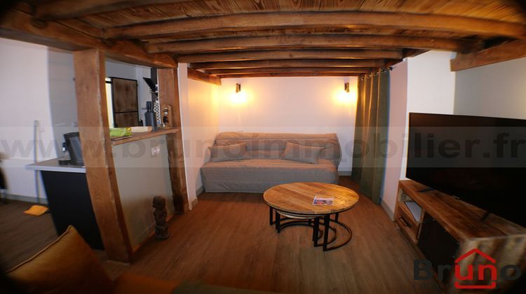 Ma-Cabane - Vente Appartement LE CROTOY, 47 m²