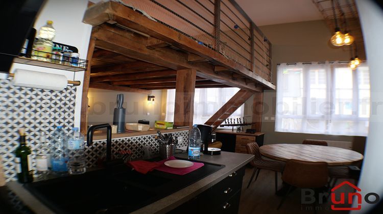 Ma-Cabane - Vente Appartement LE CROTOY, 47 m²