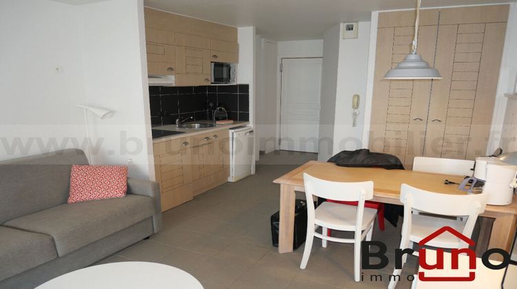 Ma-Cabane - Vente Appartement LE CROTOY, 30 m²