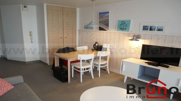 Ma-Cabane - Vente Appartement LE CROTOY, 30 m²