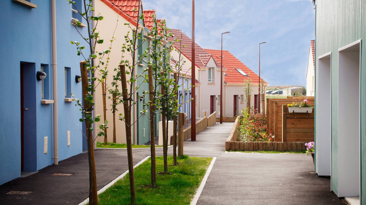 Ma-Cabane - Vente Appartement Le Crotoy, 50 m²