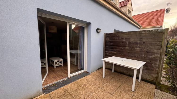 Ma-Cabane - Vente Appartement LE CROTOY, 39 m²