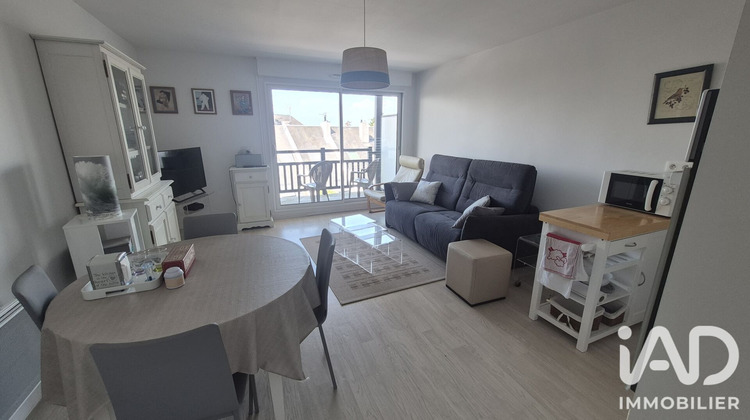 Ma-Cabane - Vente Appartement Le Crotoy, 41 m²
