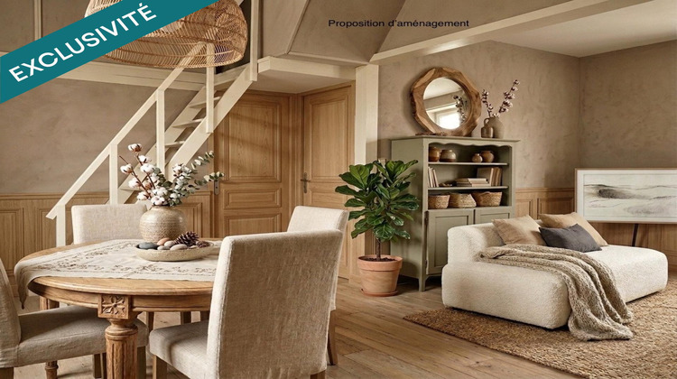 Ma-Cabane - Vente Appartement Le Crotoy, 72 m²