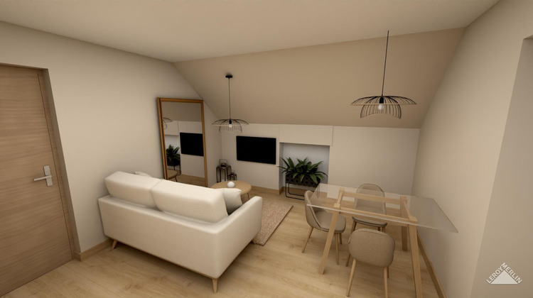 Ma-Cabane - Vente Appartement LE DESCHAUX, 34 m²