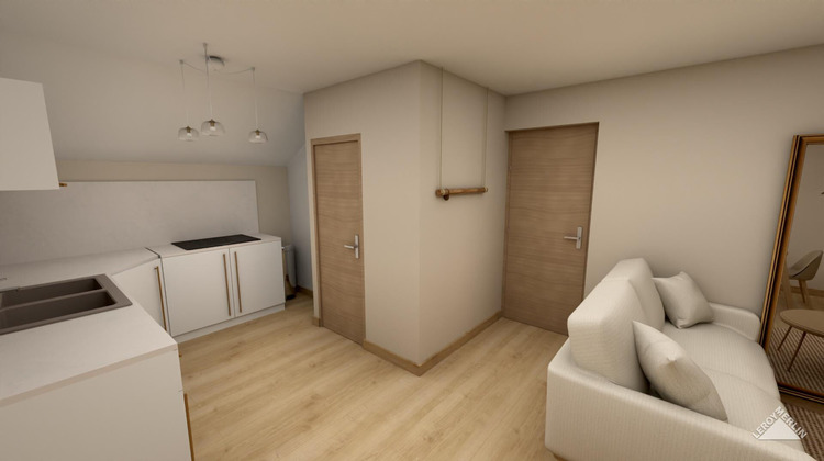 Ma-Cabane - Vente Appartement LE DESCHAUX, 34 m²