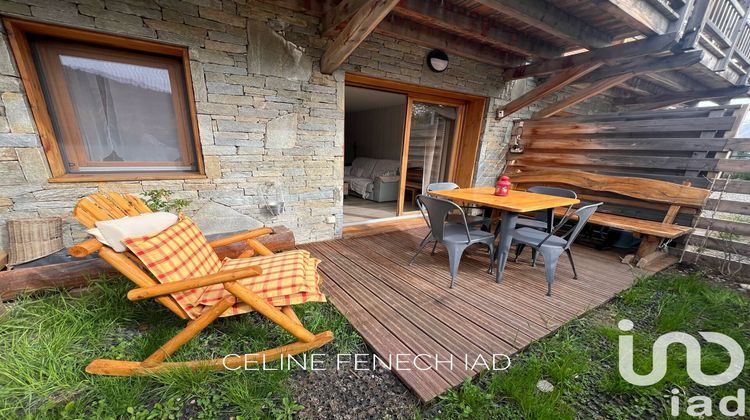 Ma-Cabane - Vente Appartement Le Dévoluy, 45 m²