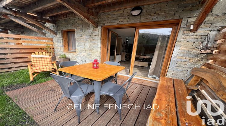 Ma-Cabane - Vente Appartement Le Dévoluy, 45 m²