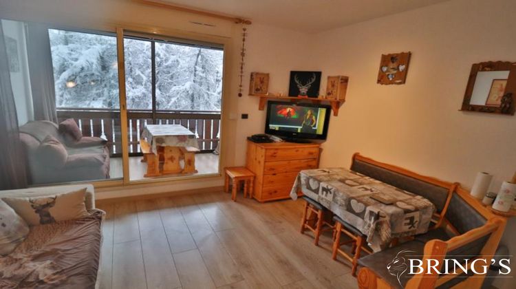 Ma-Cabane - Vente Appartement Le Devoluy, 20 m²