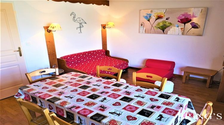 Ma-Cabane - Vente Appartement Le Devoluy, 35 m²