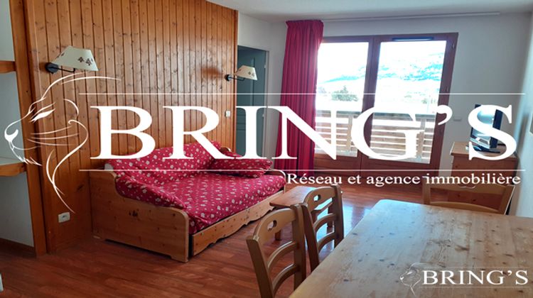 Ma-Cabane - Vente Appartement Le Devoluy, 28 m²