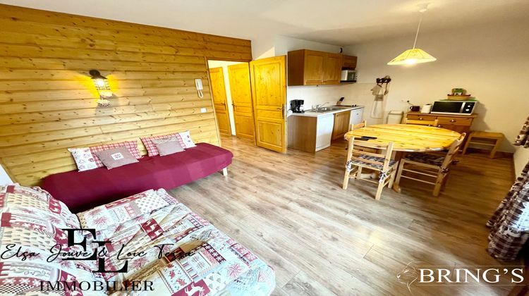 Ma-Cabane - Vente Appartement Le Devoluy, 29 m²