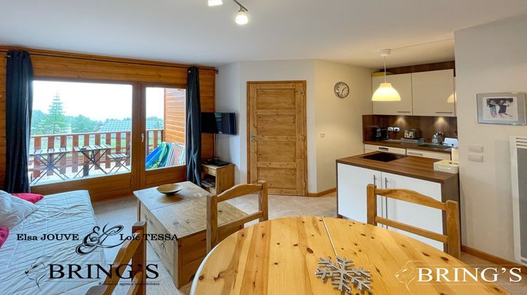 Ma-Cabane - Vente Appartement Le Devoluy, 32 m²