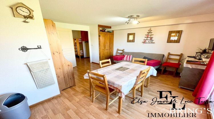 Ma-Cabane - Vente Appartement Le Devoluy, 32 m²