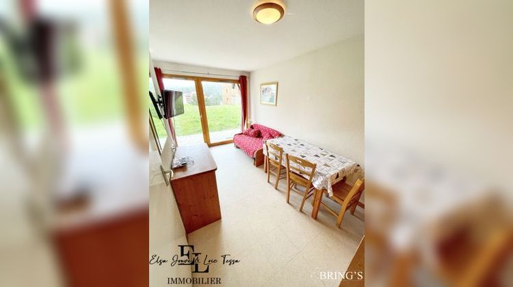 Ma-Cabane - Vente Appartement Le Devoluy, 30 m²