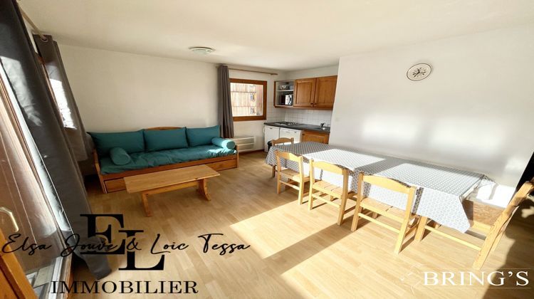 Ma-Cabane - Vente Appartement Le Devoluy, 50 m²