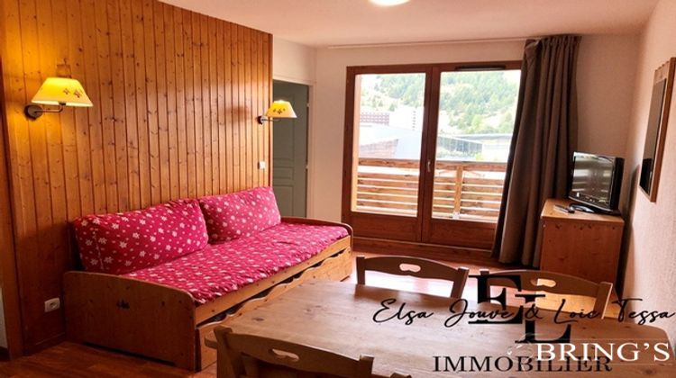 Ma-Cabane - Vente Appartement Le Devoluy, 27 m²