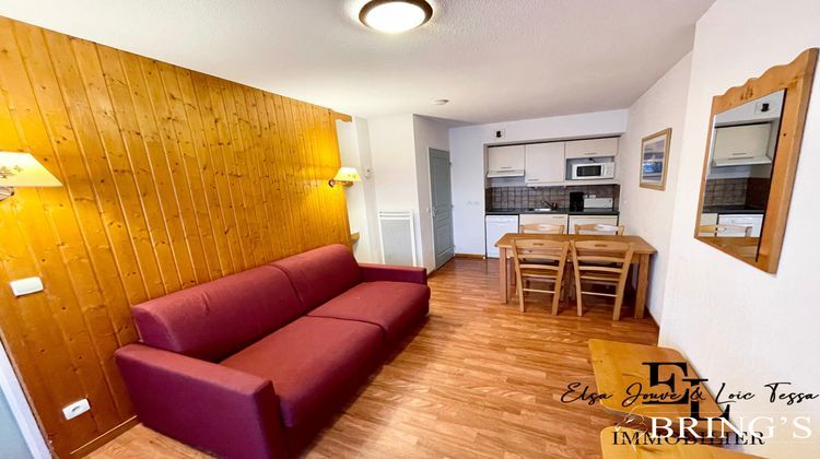 Ma-Cabane - Vente Appartement Le Devoluy, 28 m²