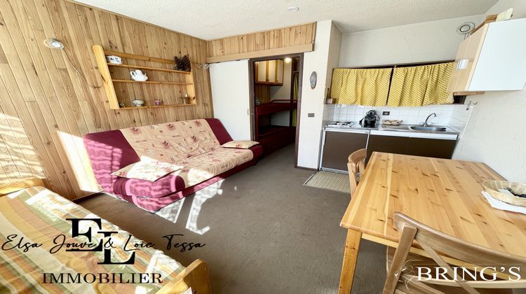 Ma-Cabane - Vente Appartement Le Devoluy, 17 m²