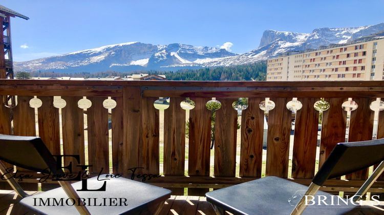 Ma-Cabane - Vente Appartement Le Devoluy, 30 m²