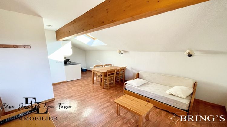 Ma-Cabane - Vente Appartement Le Devoluy, 26 m²