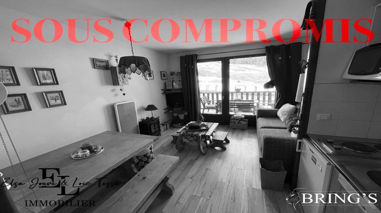 Ma-Cabane - Vente Appartement Le Devoluy, 28 m²