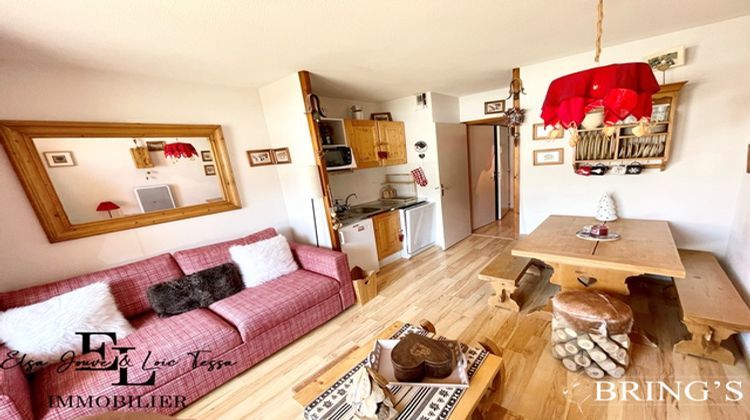 Ma-Cabane - Vente Appartement Le Devoluy, 28 m²