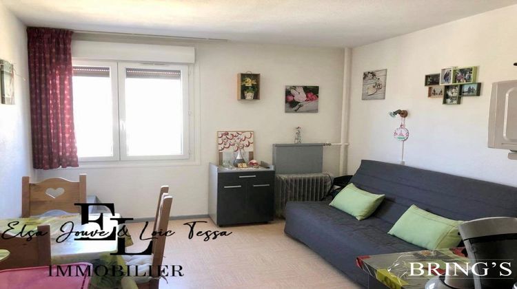 Ma-Cabane - Vente Appartement Le Devoluy, 17 m²