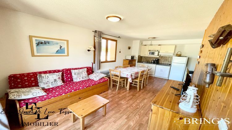 Ma-Cabane - Vente Appartement Le Devoluy, 44 m²