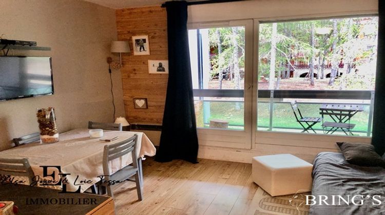 Ma-Cabane - Vente Appartement Le Devoluy, 18 m²