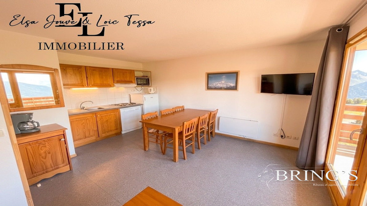 Ma-Cabane - Vente Appartement Le Dévoluy, 32 m²