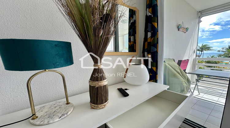 Ma-Cabane - Vente Appartement Le Diamant, 25 m²