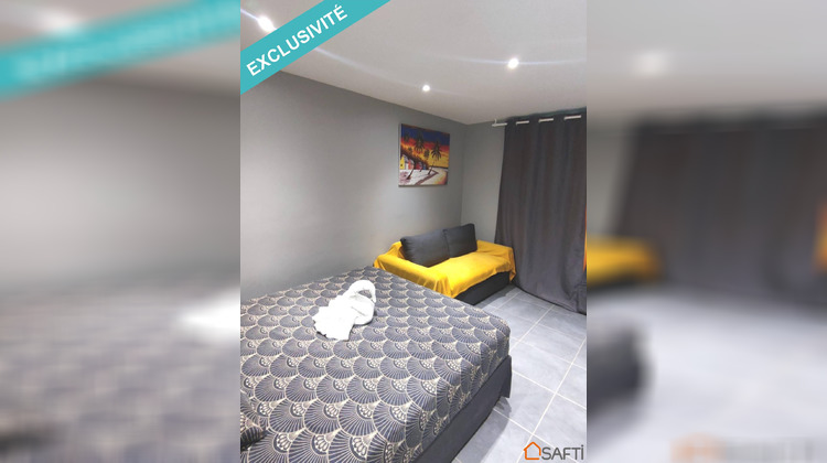 Ma-Cabane - Vente Appartement Le Diamant, 20 m²