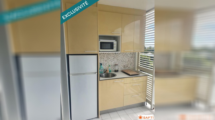 Ma-Cabane - Vente Appartement Le Diamant, 19 m²