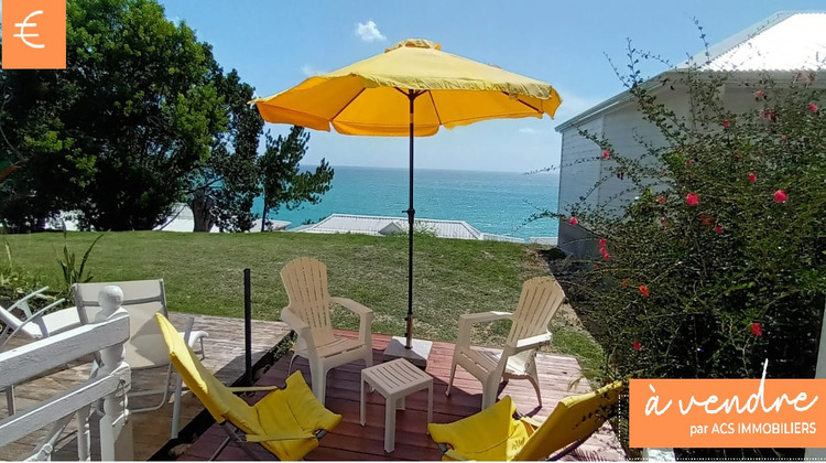 Ma-Cabane - Vente Appartement Le Diamant, 19 m²