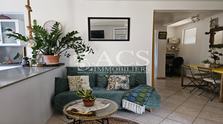 Ma-Cabane - Vente Appartement Le Diamant, 41 m²