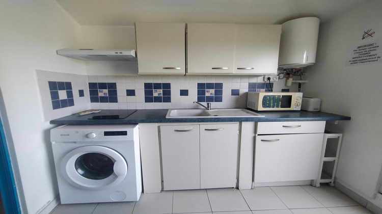 Ma-Cabane - Vente Appartement Le Diamant, 24 m²