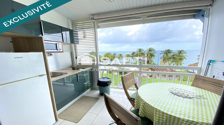 Ma-Cabane - Vente Appartement Le Diamant, 25 m²