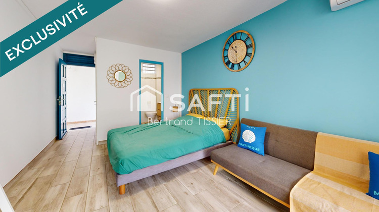 Ma-Cabane - Vente Appartement Le Diamant, 27 m²