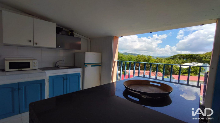 Ma-Cabane - Vente Appartement Le Diamant, 17 m²