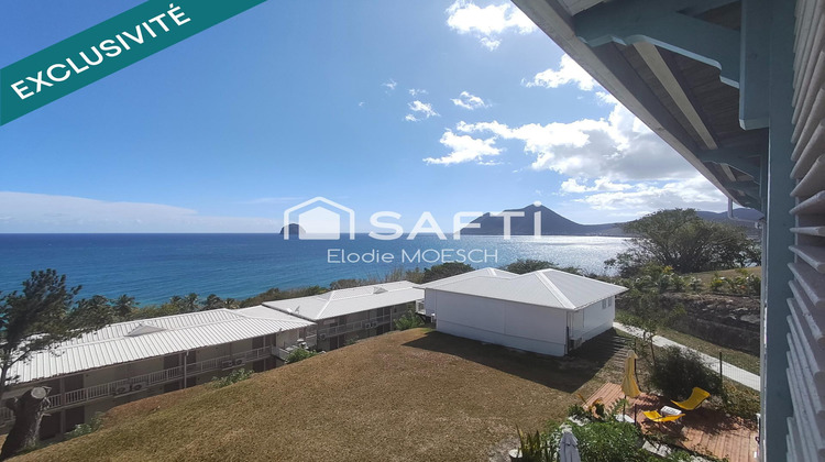 Ma-Cabane - Vente Appartement Le Diamant, 25 m²